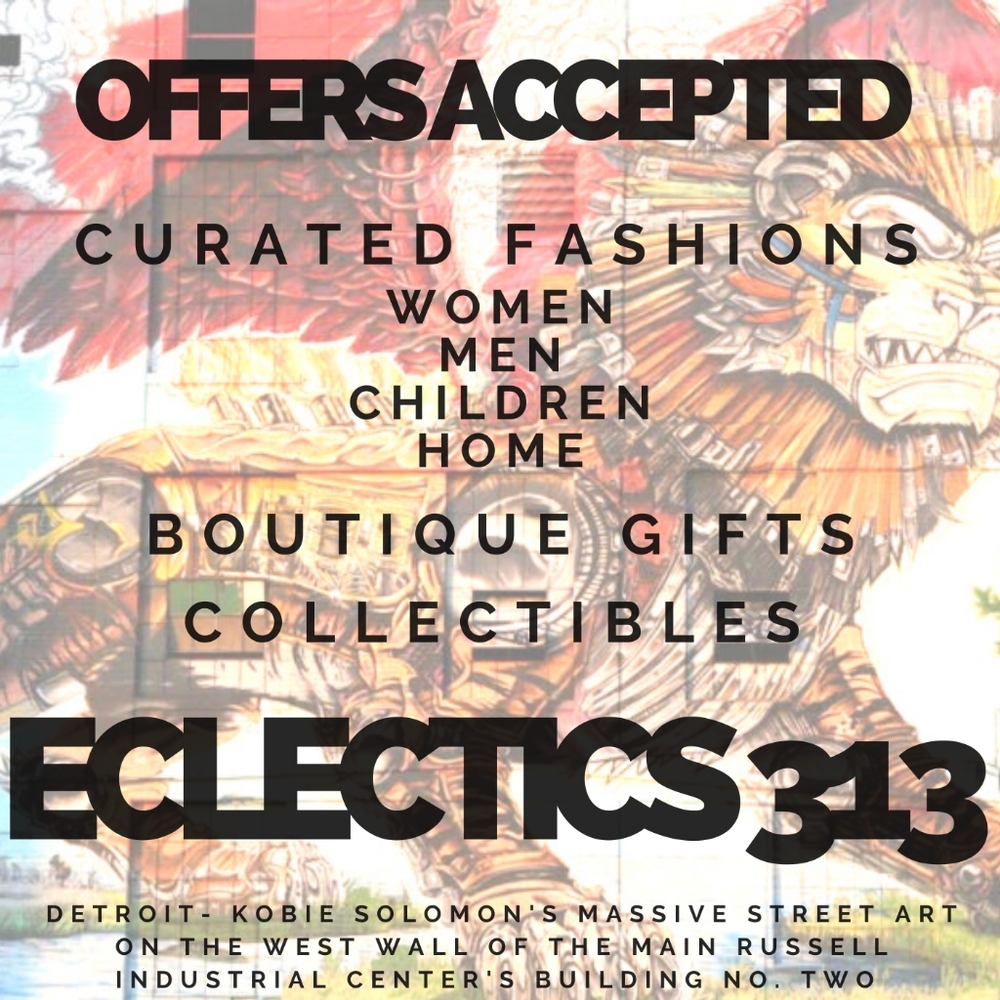 New to Poshmark? Use code ECLECTICS_313 to get $10 😘 eclectics 313 boutique